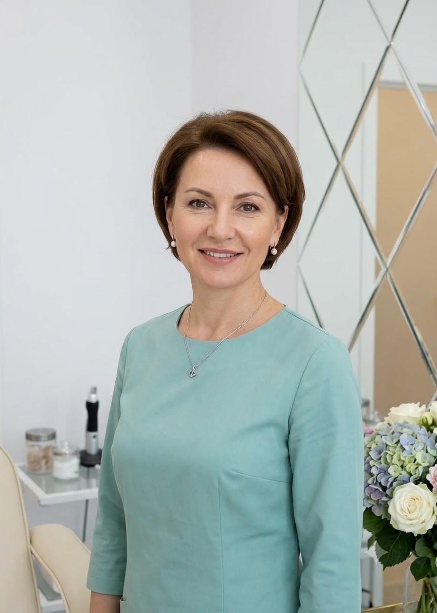 Ольга Ремезова — специалист по коррекции тела
