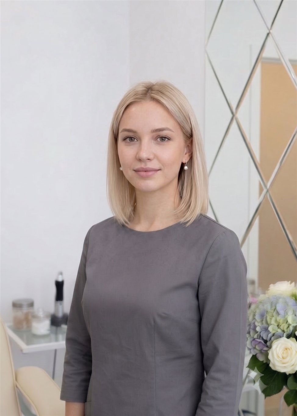 Анна Вершинина — косметолог